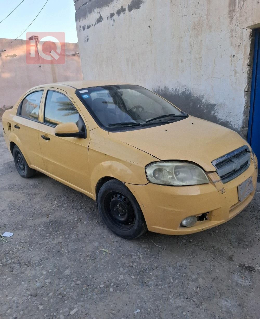 شيفروليه أفيو